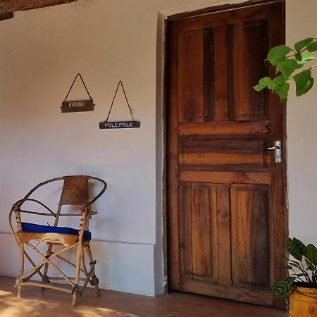 Sunny House Paje Hotel Exterior photo