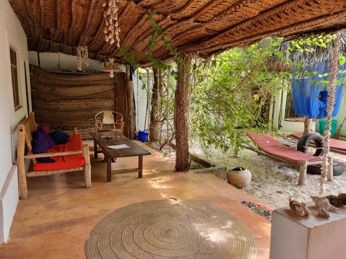 Sunny House Paje Hotel Exterior photo