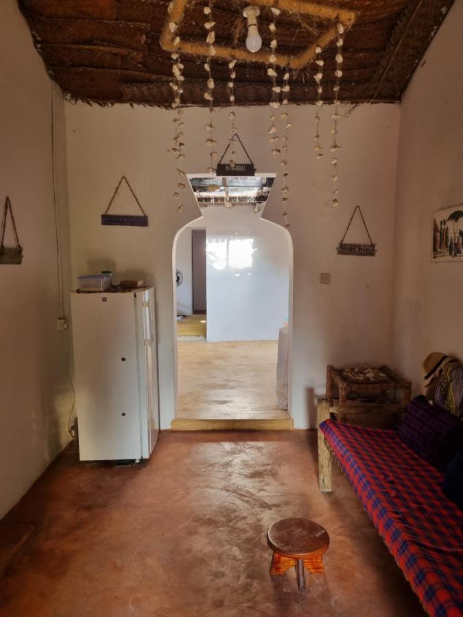Sunny House Paje Hotel Exterior photo