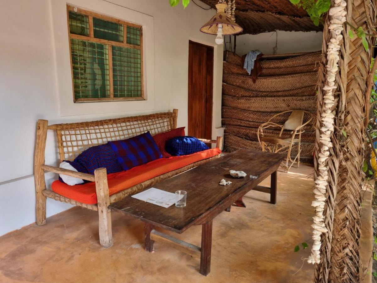 Sunny House Paje Hotel Exterior photo